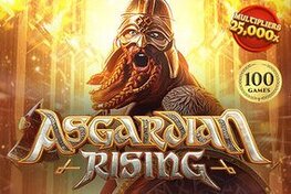 Asgardian Rising